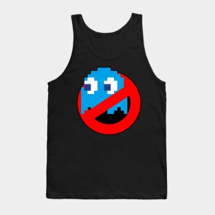 Pac-Man GhostBusters 1 Tank Top